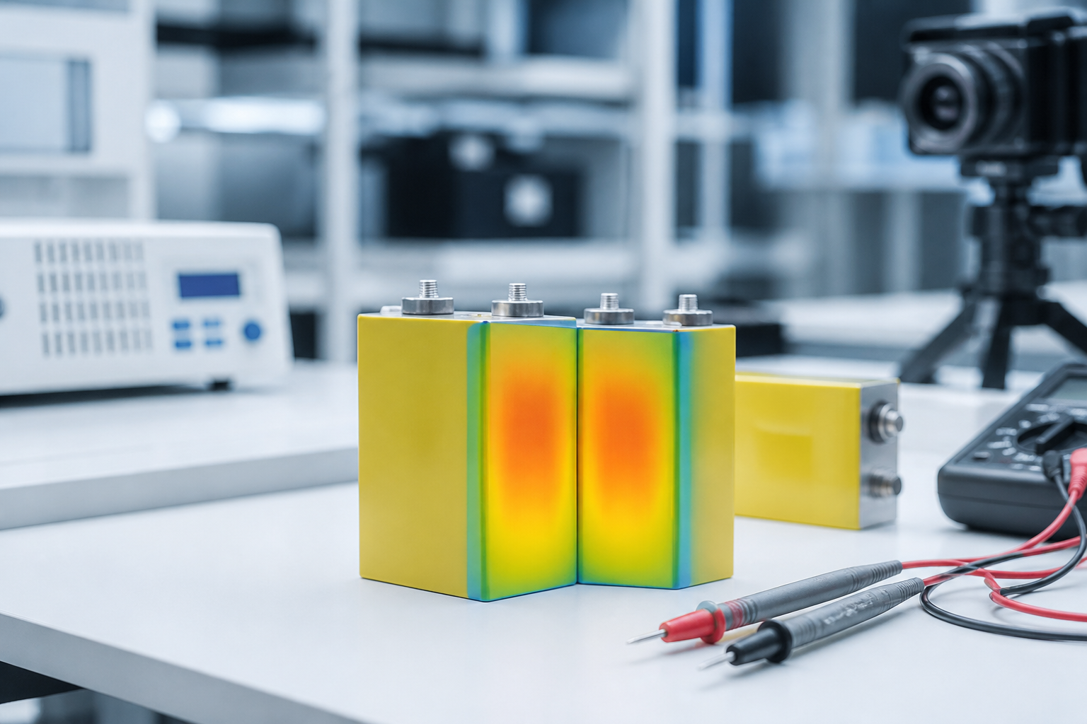 Ultra-safe battery technology