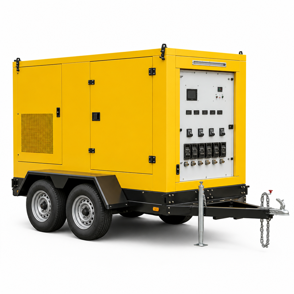 EXV-BESS500 mobile
