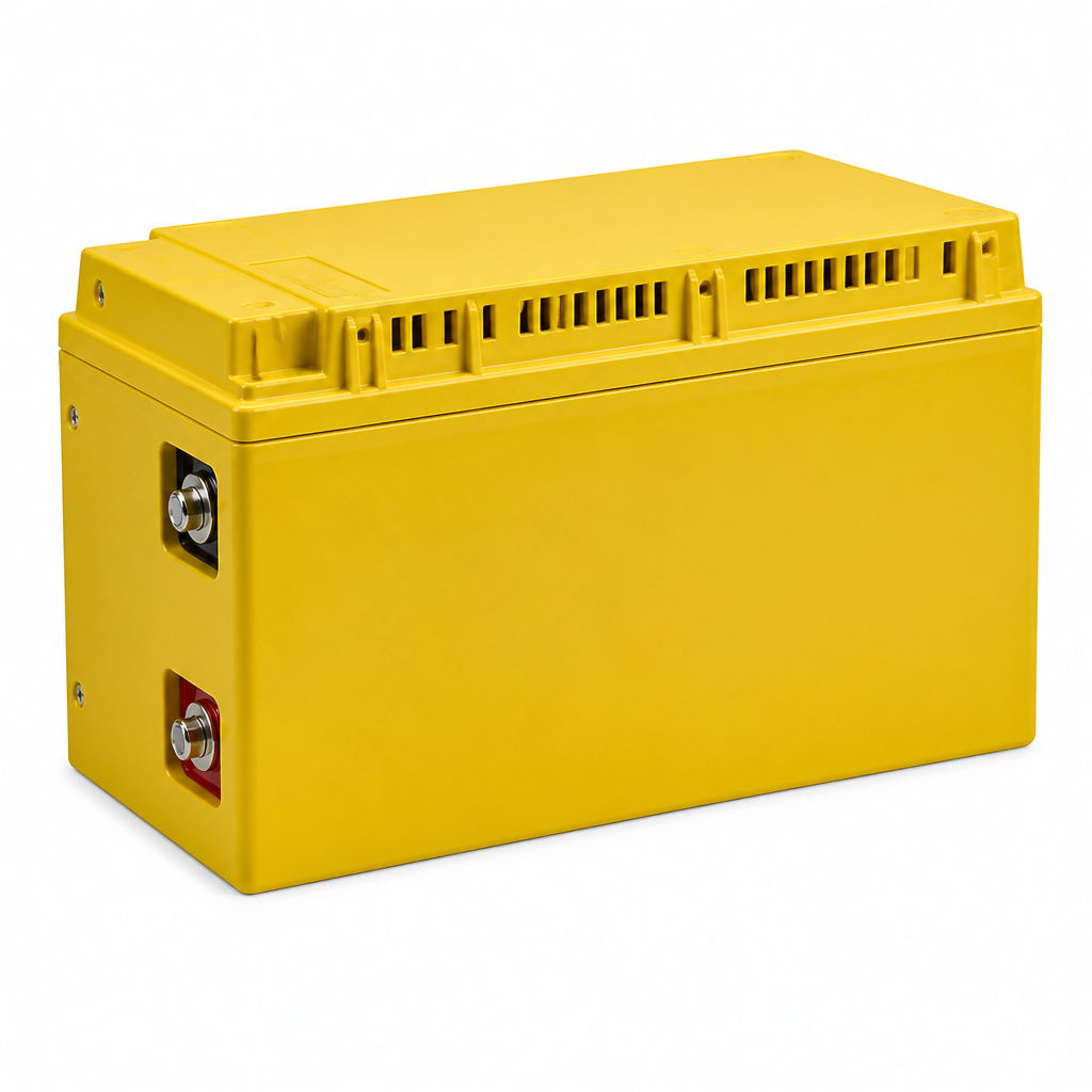 EXV-LP12V100AH-BMS